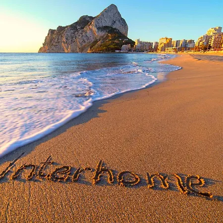 Isea Calpe-2 By Interhome Apartamento Calpe