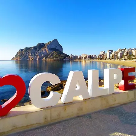 Apartamento Isea Calpe-2 By Interhome *