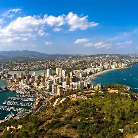 Apartamento Isea Calpe-2 By Interhome *