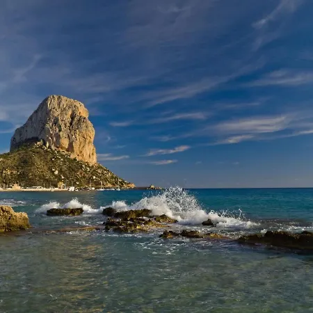 Isea Calpe-2 By Interhome * Calpe