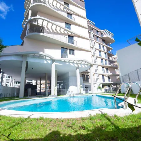 Apartamento Isea Calpe-2 By Interhome *