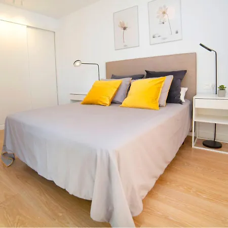 Isea Calpe-2 By Interhome Apartamento *