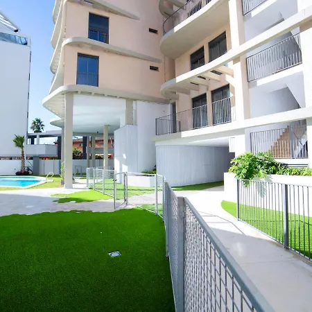 Isea Calpe-2 By Interhome Apartamento