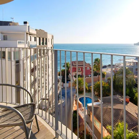 Isea Calpe-2 By Interhome Apartamento Calpe