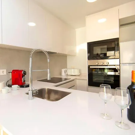 Apartamento Isea Calpe-2 By Interhome Calpe