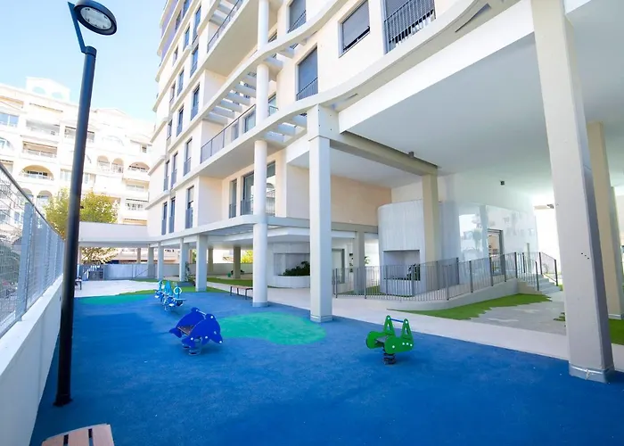 Isea 02 By Interhome Apartment Calp